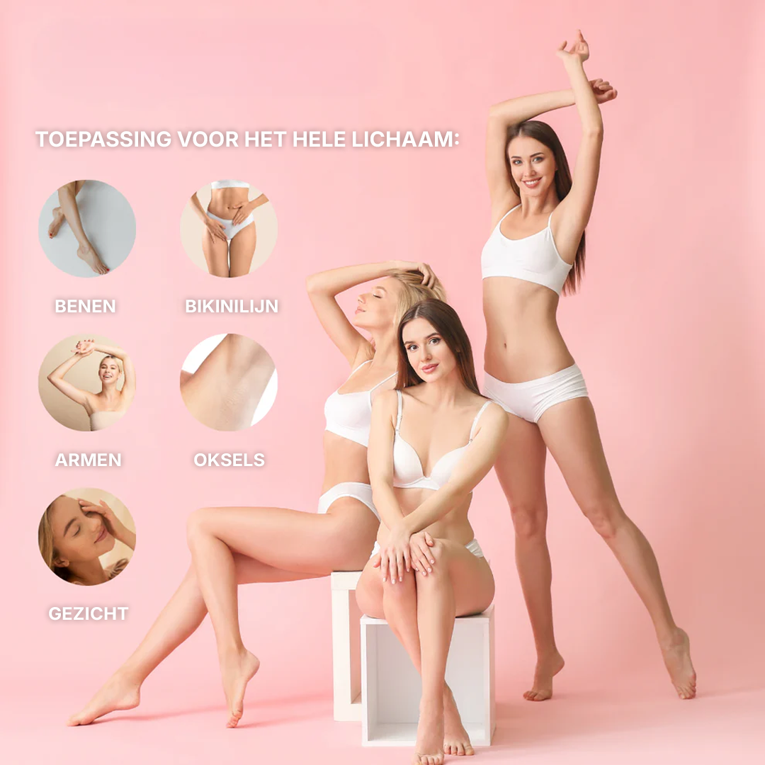 Smooth Skin 2.0 | Zijdezachte ontharing zonder irritatie