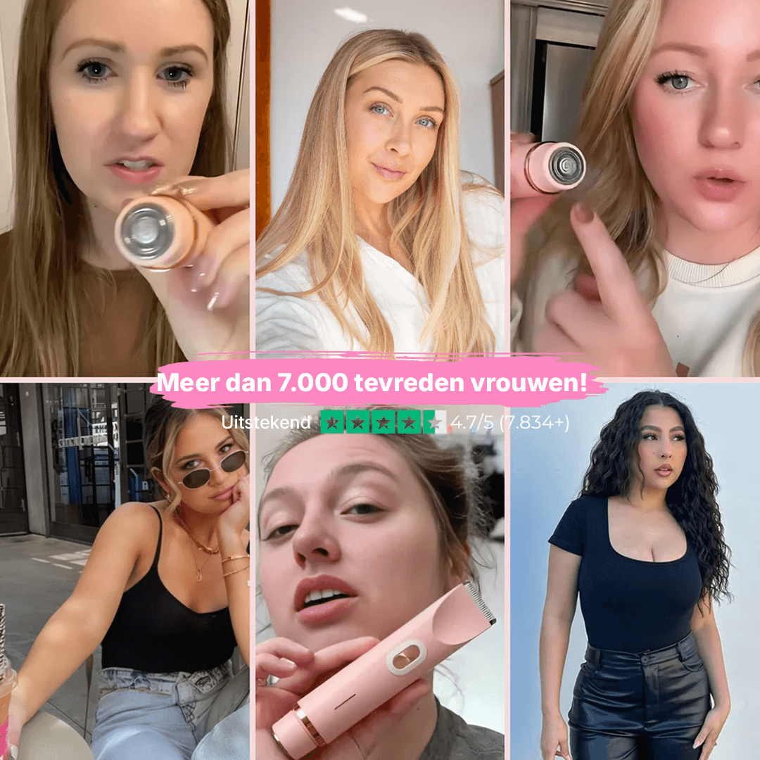 Smooth Skin 2.0 | Zijdezachte ontharing zonder irritatie