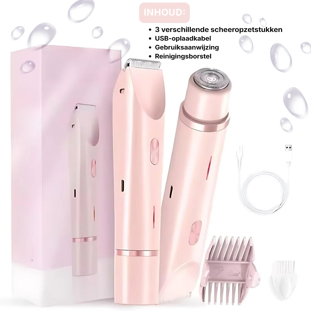 Smooth Skin 2.0 | Zijdezachte ontharing zonder irritatie