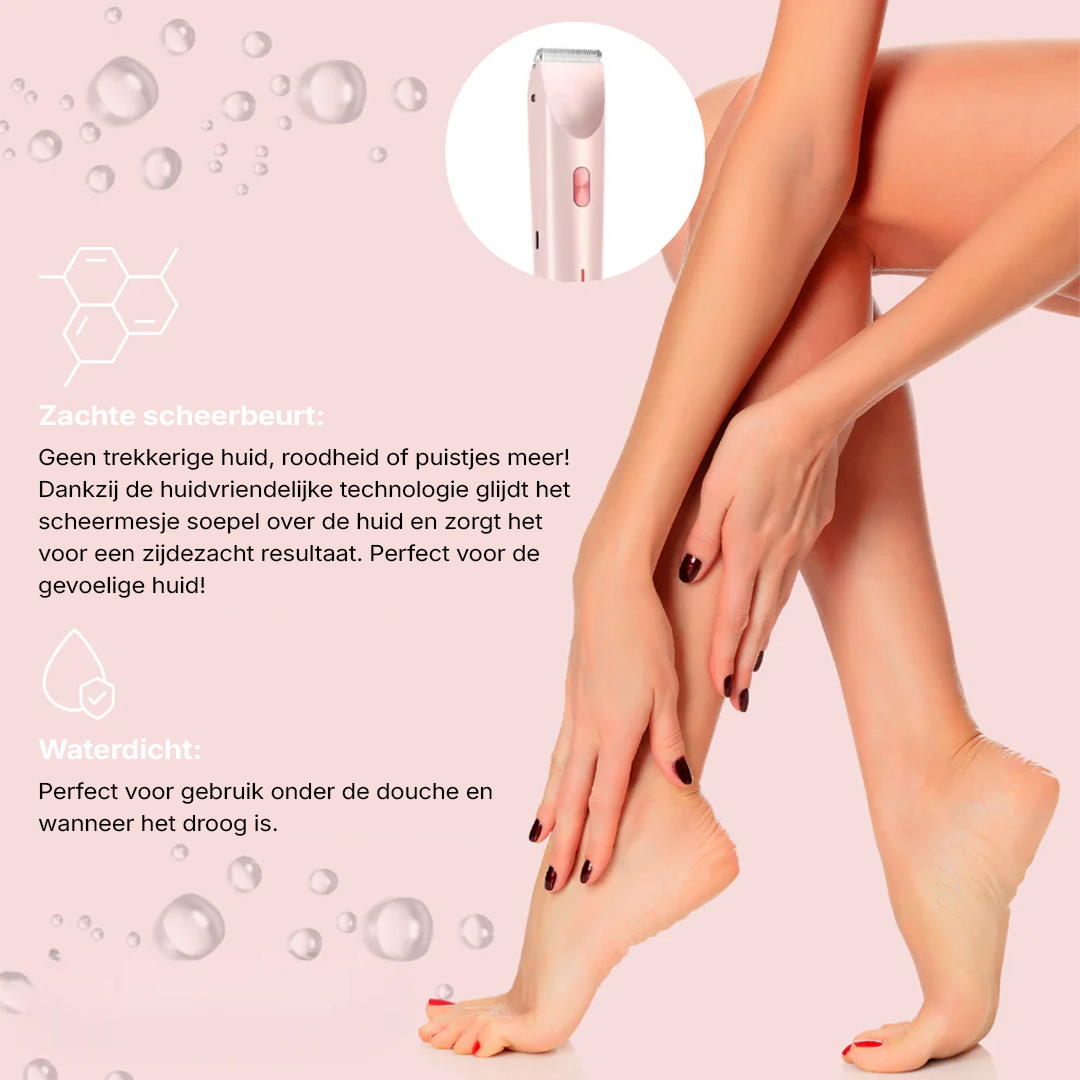 Smooth Skin 2.0 | Zijdezachte ontharing zonder irritatie