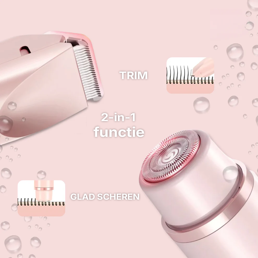 Smooth Skin 2.0 | Zijdezachte ontharing zonder irritatie