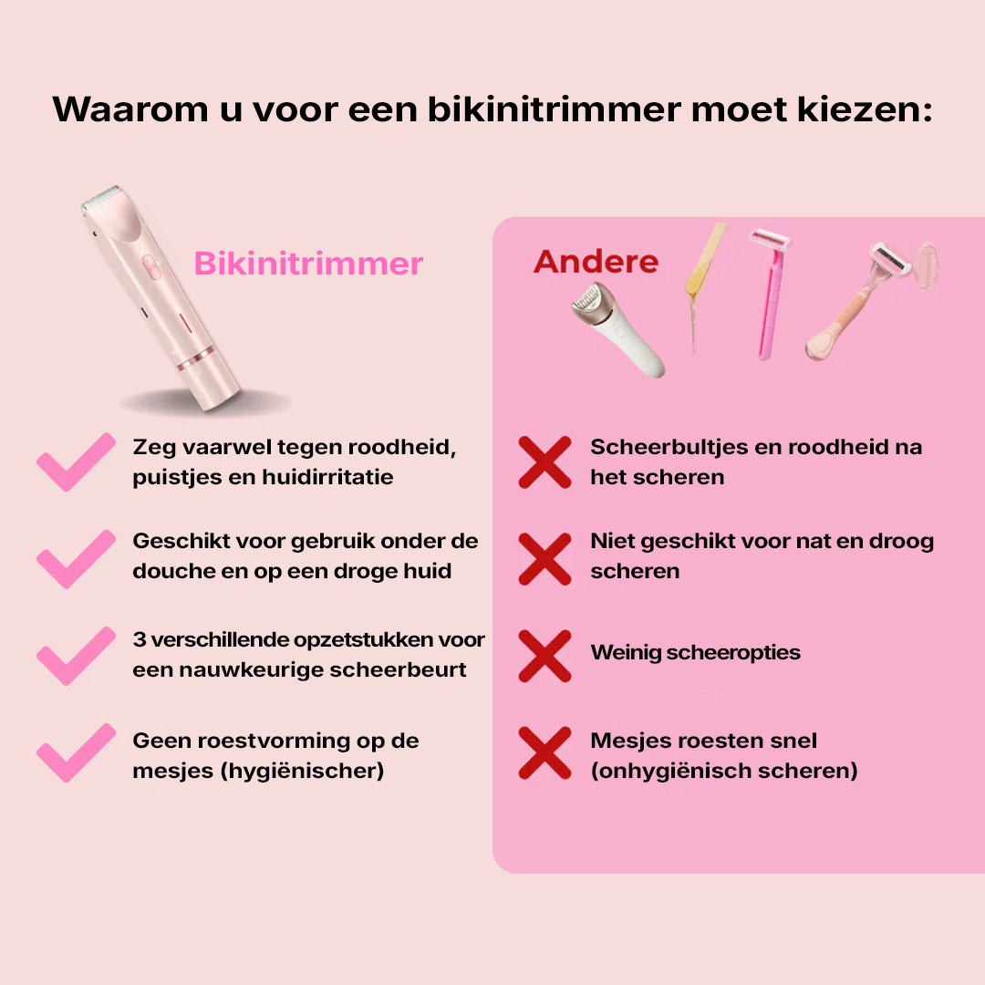 Smooth Skin 2.0 | Zijdezachte ontharing zonder irritatie